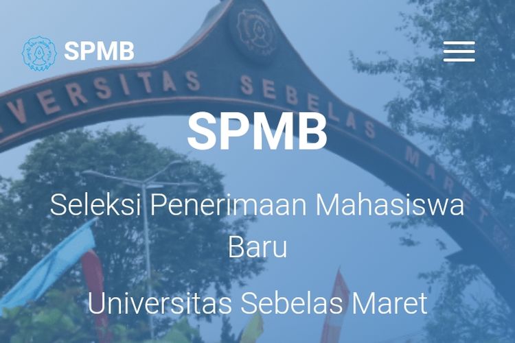 Link Pengumuman Mandiri Uns Gel Untuk Jalur Utul Dan Utbk Beserta Cara Melihat Hasil Seleksi