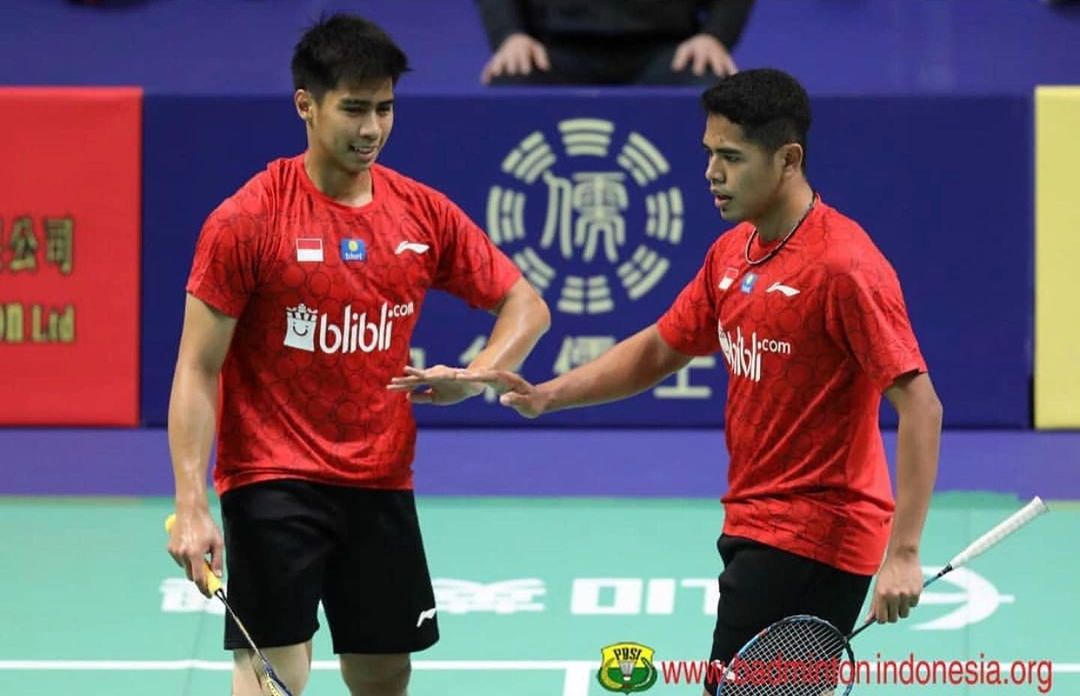 Sabar Karyaman Gutama dan Muhammad Reza Pahlevi Isfahani akan kembali beraksi di ajang Indonesia Masters 2022. Inilah profil dan biodata Sabar Karyaman Gutama yang dulu berpasangan dengan Franky Wijaya.