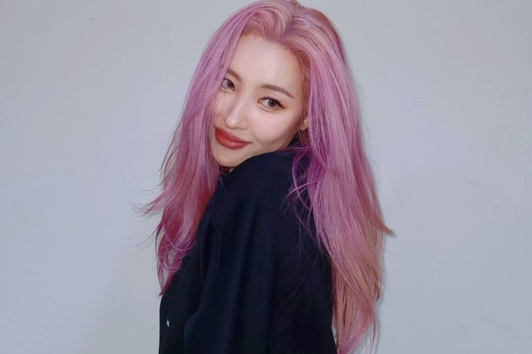 Lindungi Artisnya Agensi Sunmi Siap Ambil Tindakan Hukum Terhadap Ujaran Kebencian Dan Aktivitas Jahat Haters Warta Sidoarjo<script async src=