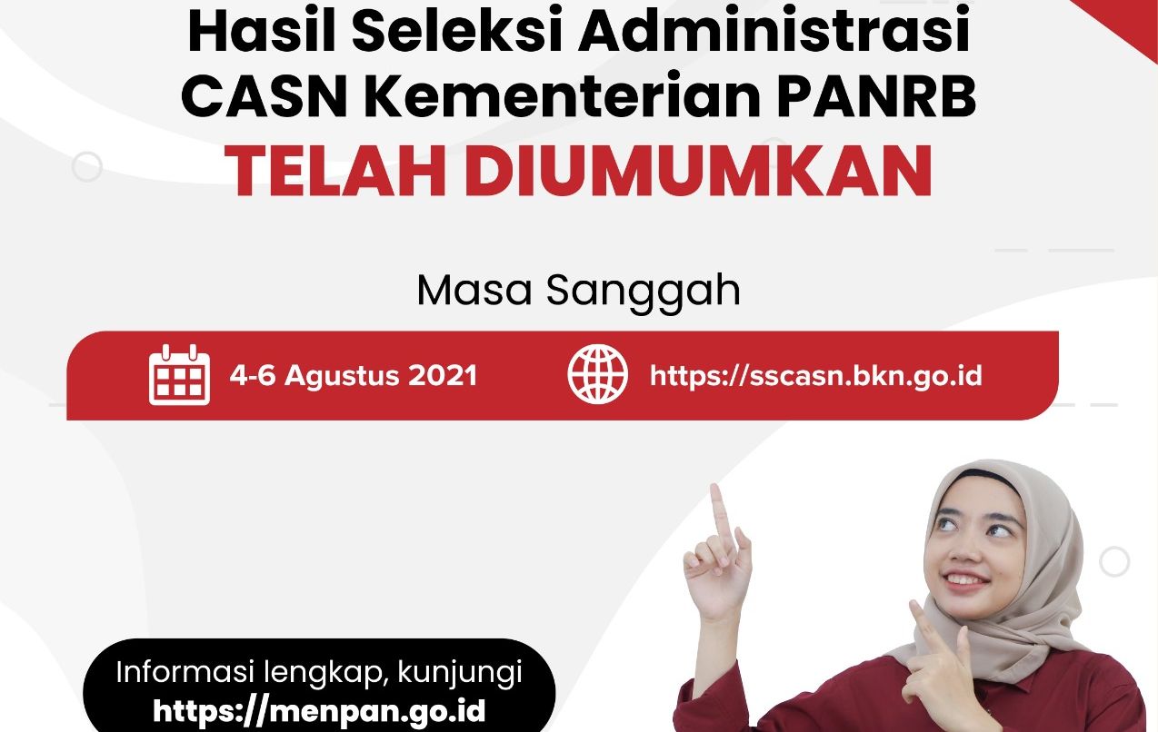  Apa  Itu  Jawab Sanggah  CPNS 2022 Hasil Seleksi 