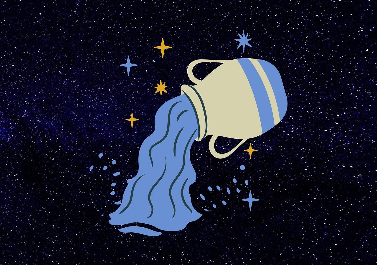 Ramalan Bintang Aquarius Hari Ini Dan Besok