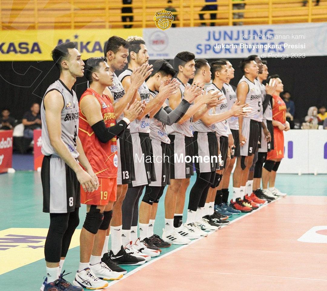Hasil Proliga 2023 Hari Ini: Jakarta Bhayangkara Presisi Buat Jakarta LavAni Allo Bank Cicipi Kekalahan