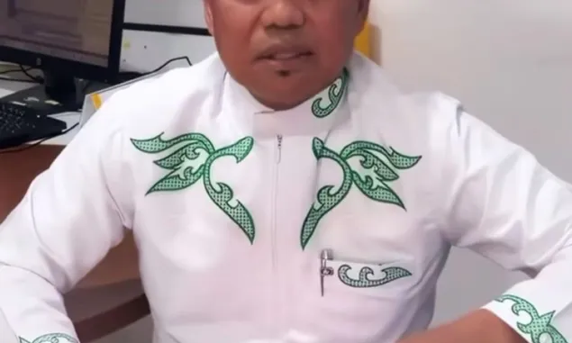 Ustad Das’ad Latif Tidak Bisa Bayar Semen Untuk Pembangunan Mesjid Karena Rekening Diblokir
