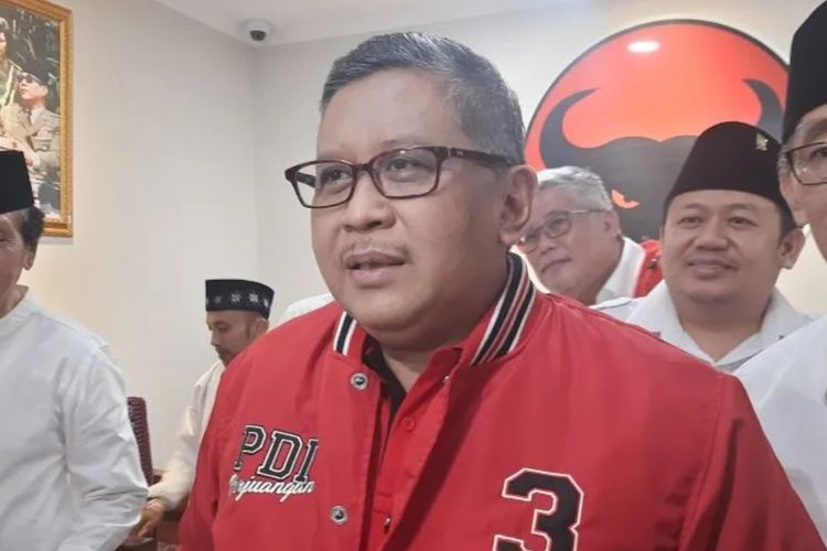 PDIP Singgung Anies Baswedan saat Ditagih Nama Cawapres Ganjar Pranowo