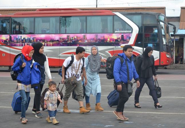 Kemenhub Belum Rilis Aturan Pengendalian Transportasi Imbas Larangan ...