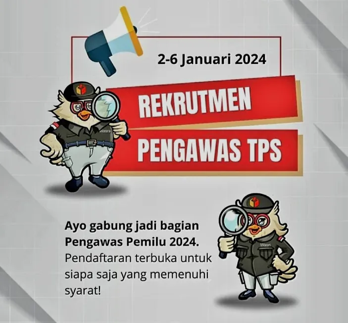 Inilah Tahapan Dan Tugas PTPS Di Pemilu 2024, Selain Ada Kenaikan Gaji ...