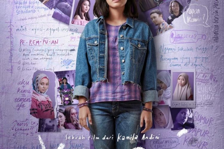 Sinopsis Film Yuni Kisah Seorang Gadis Yang Mempunyai Impian Besar Terhalang Oleh Mitos Kabar 5245