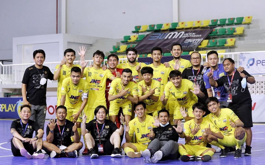 Link Live Streaming Liga Futsal Profesional 2022 Hari Ini: Cosmo JNE vs Halus FC, Kancil BBK vs Pelindo FC