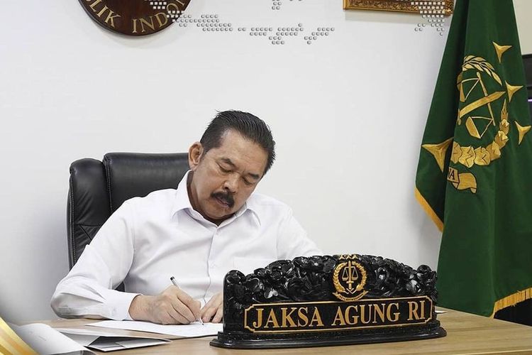 Jaksa Agung Perintahkan Jajarannya Awasi Program Ppkm Darurat Jawa Bali Warta Lombok