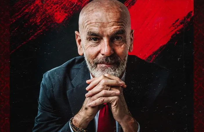 AC Milan Pelihara Rekor Tak Terkalahkan Lawan AS Roma, Stefano Pioli Puji Skuad I Rosonerri