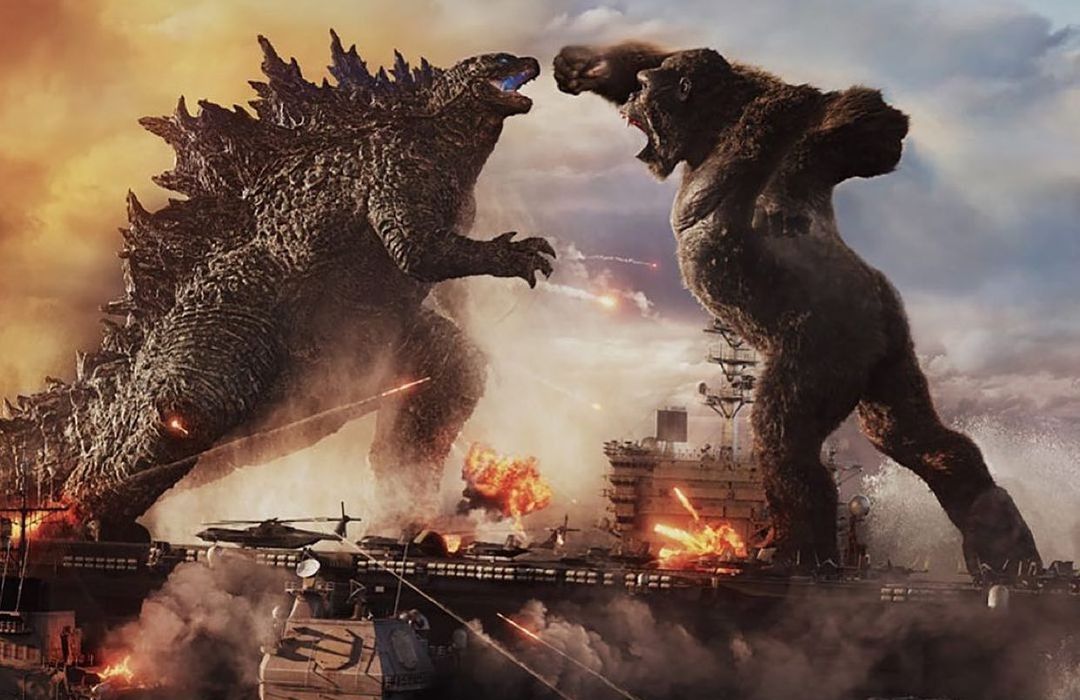 Nonton Film Godzilla vs Kong Full Movie Sub Indo di HBO Max Sampai 1