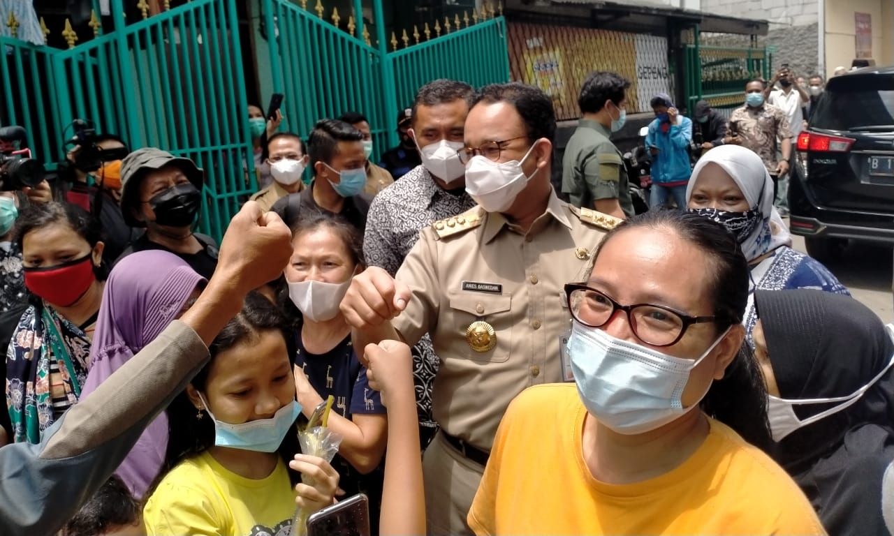 Banjir Surut Dalam Sehari Dari Biasanya 4-5 Hari, Warga Jakarta Ungkap ...