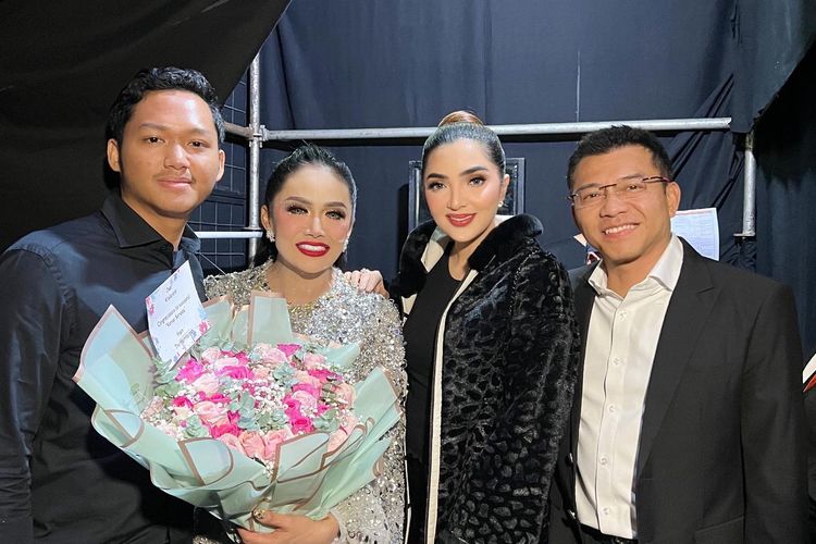 Raul Lemos Komentari Duet Krisdayanti dan Anang Hermansyah: Ini yang Terakhir