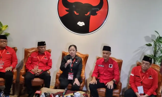 PDI Perjuangan Ungkap Kandidat Cawapres Ganjar, Ada Nama Erick Thohir hingga AHY