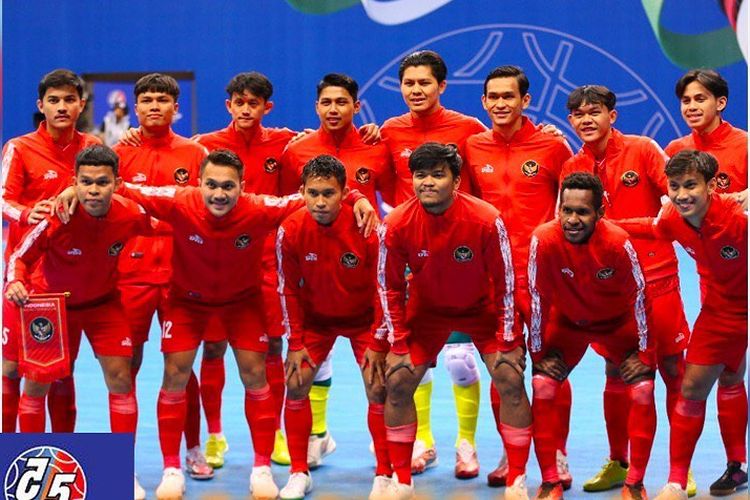 Hasil Drawing Kualifikasi AFC Futsal Asian Cup 2024: Timnas Futsal ...