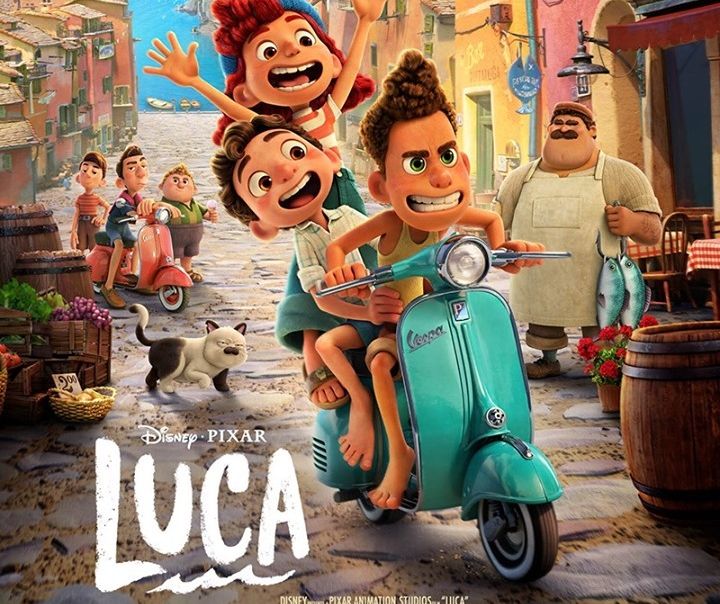 Link Nonton  Film  Luca Pixar Full Movie Sub Indo di Disney  