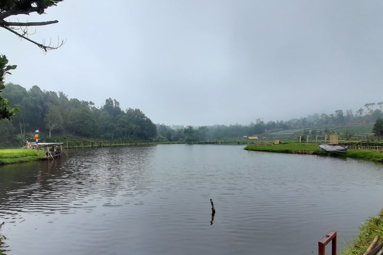 Asal-usul Nama Lembang, Berhubungan Erat dengan Air
