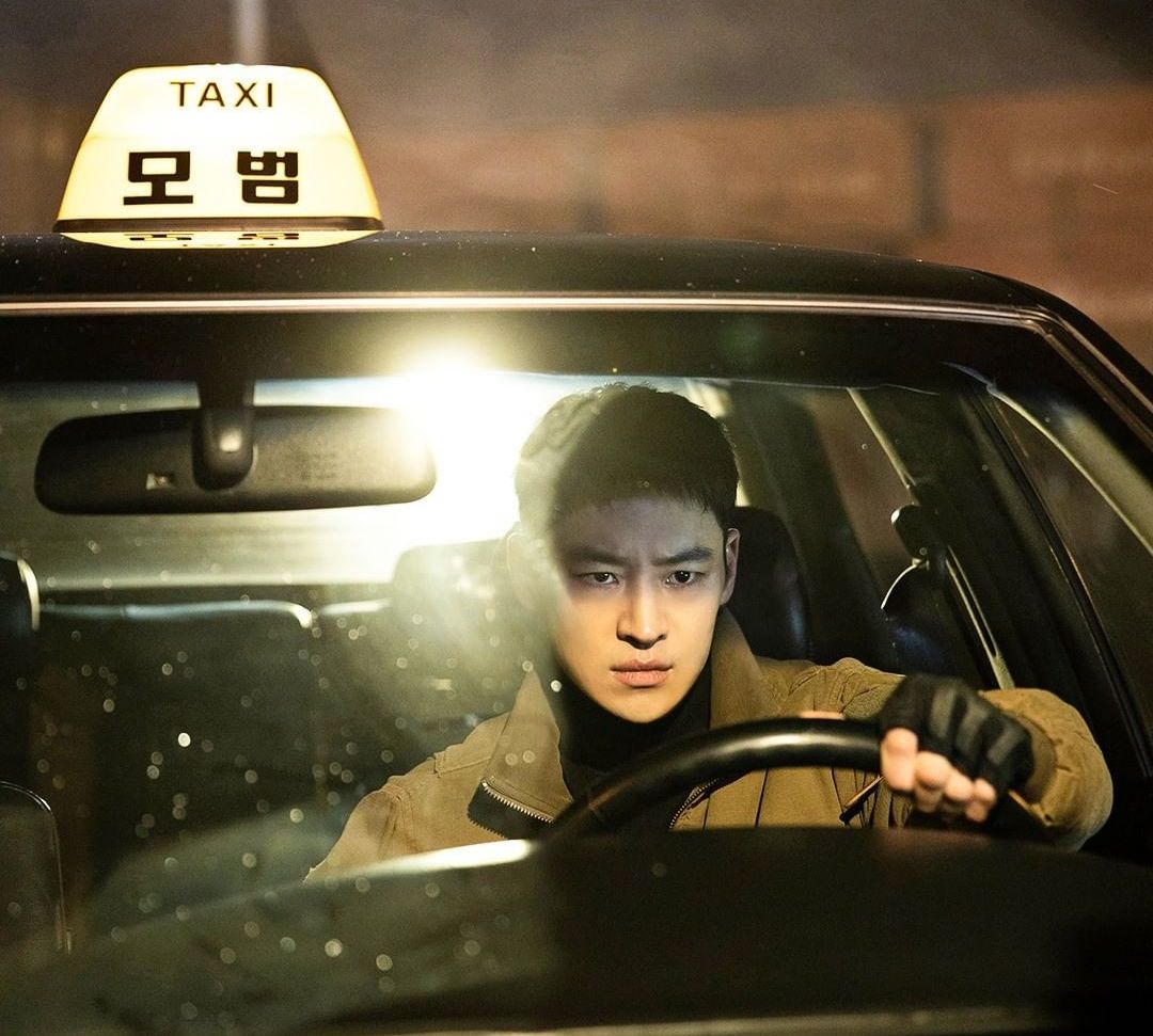 Jadwal Tayang Dan Sinopsis Drakor Taxi Driver Pengganti The Penthouse 4789