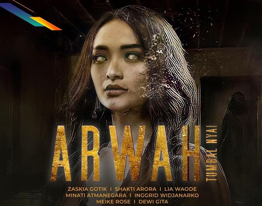 Jadwal Acara TV ANTV Jumat 3 September 2021: Saksikan Film Arwah Tumbal