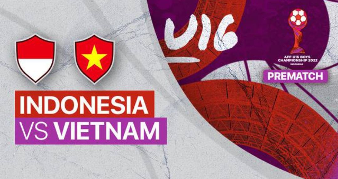 Saksikan Live di Indosiar Hari Ini, Indonesia vs Vietnam dan PSIS Semarang vs Barito Putera