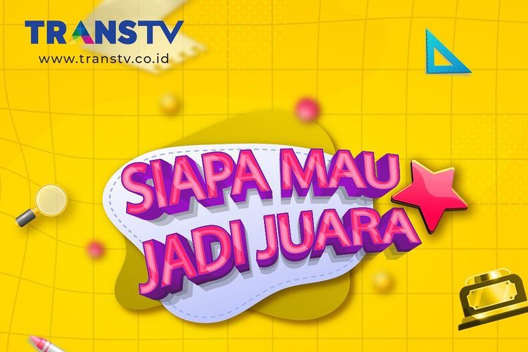 Jadwal Acara Trans Tv Kamis Desember Tonton Siapa Mau Jadi