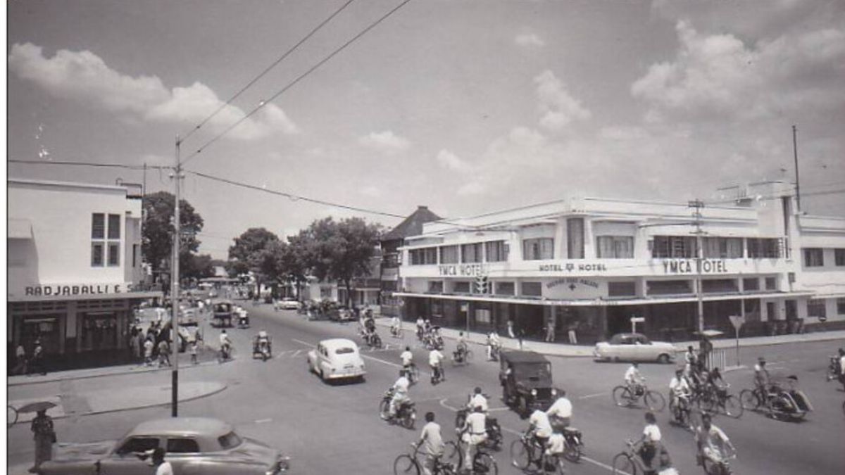 Sejarah Kota Malang, Tujuan Populer Penduduk Eropa di Masa Kolonial ...