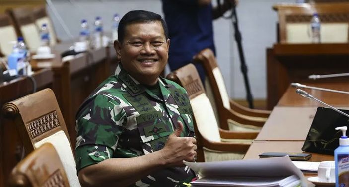 Besok DPR Gelar Rapat Paripurna Sahkan KSAL Laksamana Yudo Margono Jadi Panglima TNI