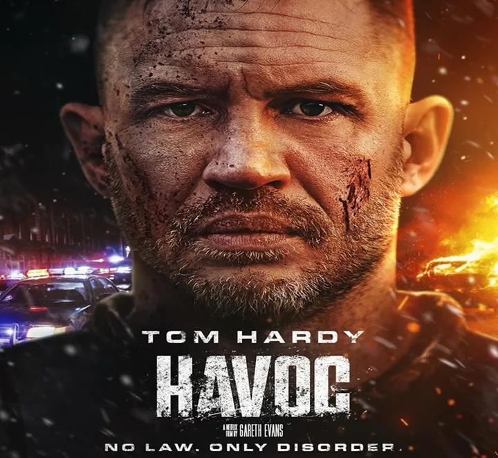 Nonton streaming film havoc 2025 subtitle indonesia di netflix bukan