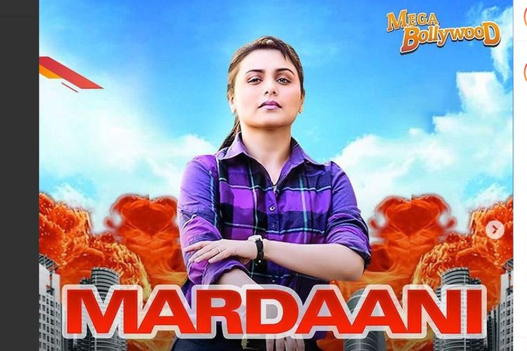 ANTV TV program Sunday, November 21, 2021: There is Mega Bollywood: Mardaani and Bepannah