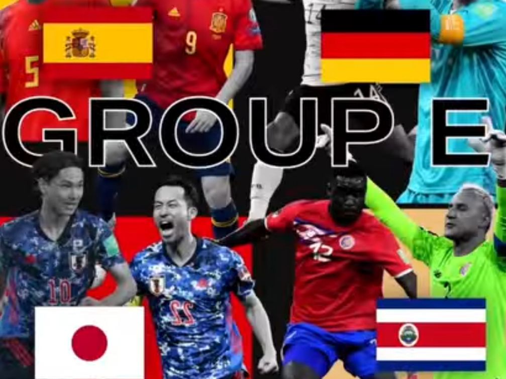 Jadwal Lengkap Piala Dunia 2022 Hari Ini dan Dini Hari, Jerman dan Spanyol Lakoni Laga Perdana/Instagram/@fifaworldcup/