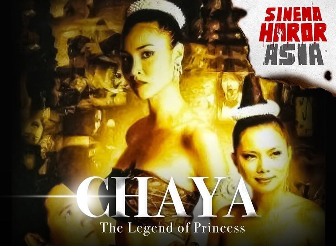 Jadwal TV ANTV Jumat 5 Agustus 2022: Ada Film Horor Chaya: The Legend of Princess, Gopi dan Suami Pengganti