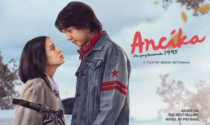 Jadwal Tayang Bioskop Sidoarjo Hari Ini Film Ancika Dia Yang Bersamaku 1995 Kamis 1 Februari 0169