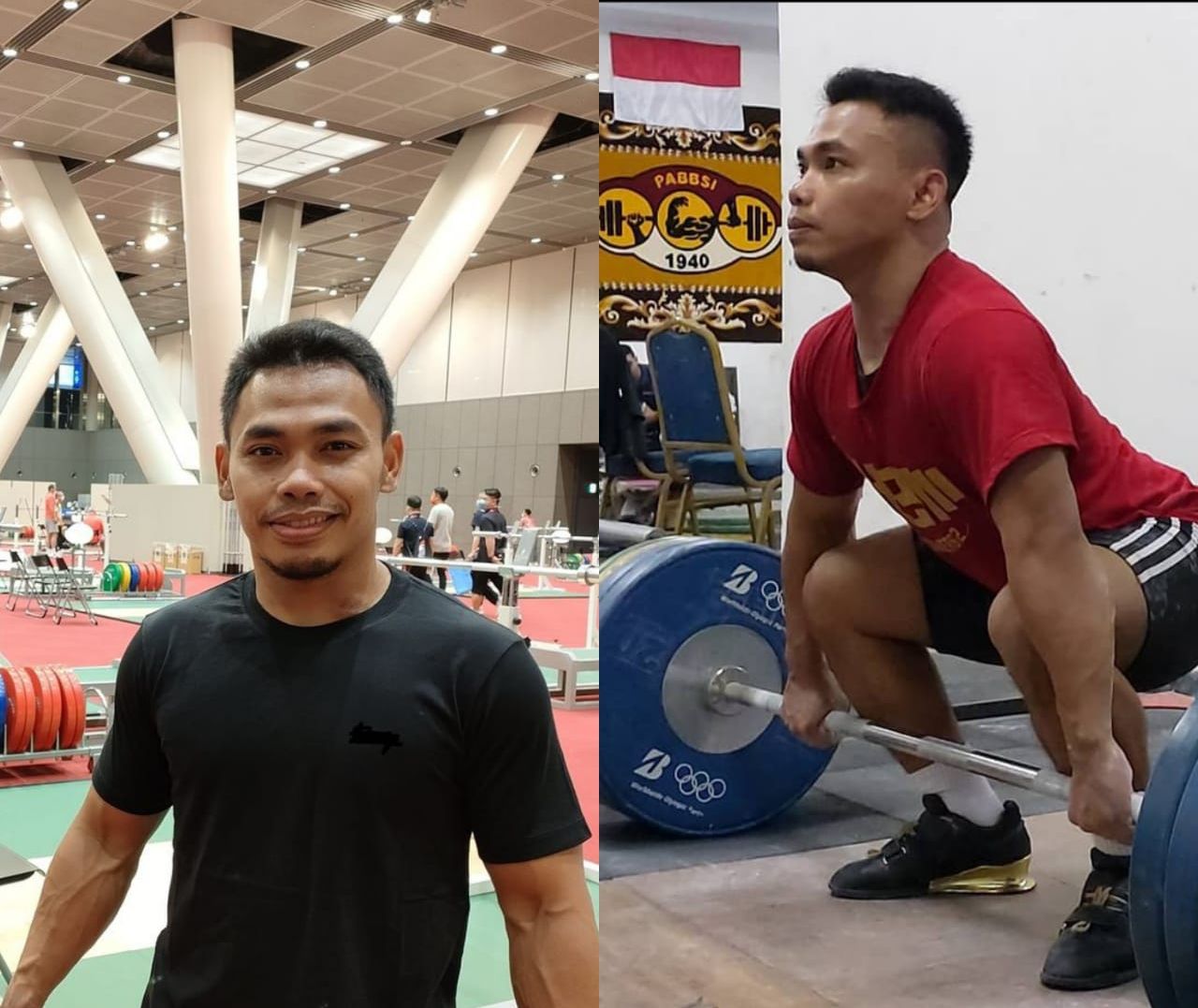 Lahir dari keluarga kurang mampu tak menyurutkan niat Eko Yuli Irawan untuk meraih mimpinya menjadi atlet angkat besi profesional.