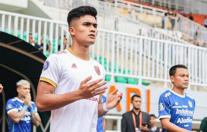 Pemain PSM Makassar, Ramadhan Sananta bakal panaskan transfer BRI Liga 1.