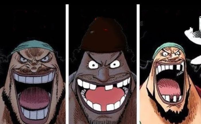  One Piece : Eiichiro Oda Perlihatkan 3 Sifat Kurohige, Didasari Hal Ane Ini