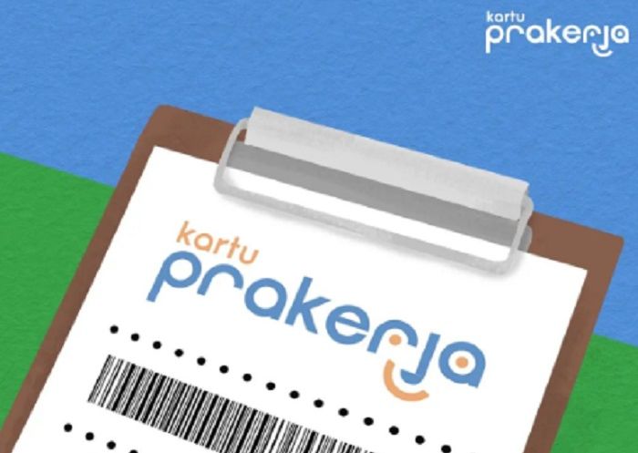 Login dashboard prakerja.go.id cek peserta lolos, kapan pendaftaran Kartu Prakerja Gelombang 50 dibuka dan cara daftar Kartu Prakerja.