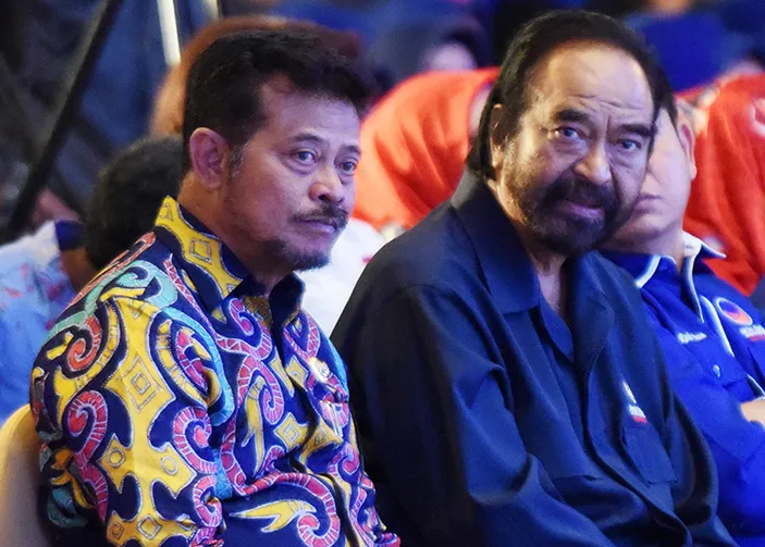 Selain Bakal Temui Jokowi, Mentan Syahrul Yasin Limpo Juga Sudah Siapkan Tim untuk Dampinginya di KPK