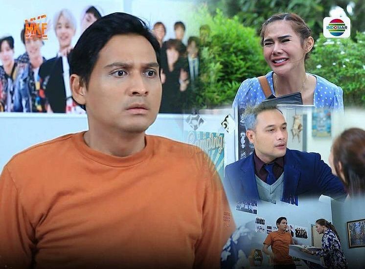 FTV hidayah Kisah nyata Indosiar, istri gandrung K Pop