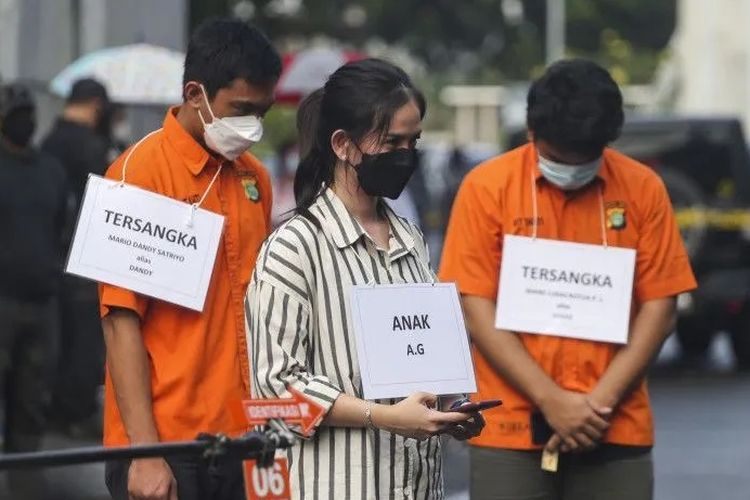Satire Keluarga David: Sarankan Mario Dandy Jadi Duta Free Kick karena Punya 'Prestasi'
