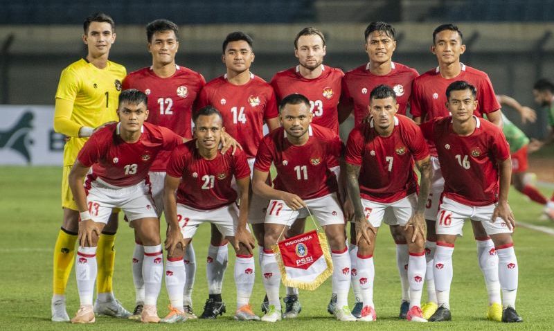 Line Up Pemain Timnas Indonesia Di Kualifikasi Piala Asia 2022, Ini ...