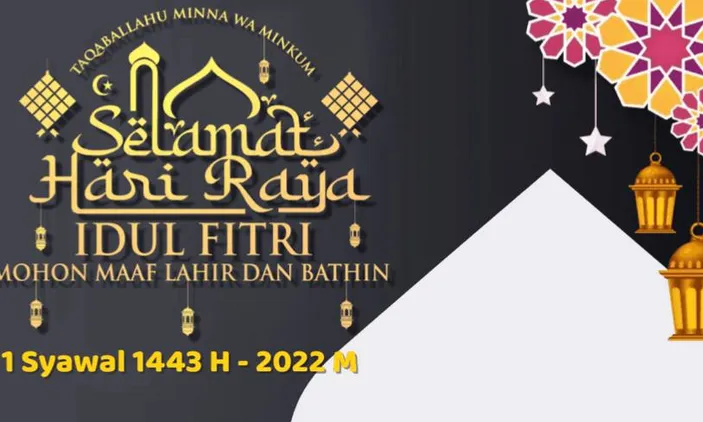 Teks Khutbah Idul Fitri Penuh Makna: Ayo Meminta Maaf Dan Bahagiakan ...