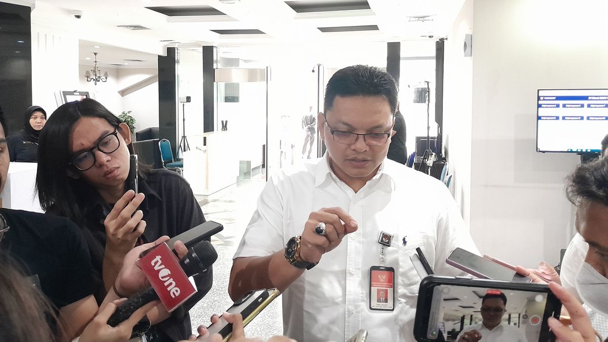 MK Ungkap Batas Waktu Pendaftaran Gugatan Pilpres 2024