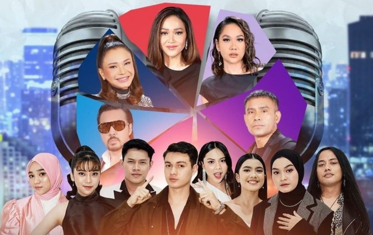 Duet Anggis Devaki dan Raisa Syarla yang membawakan lagu Anganku Anganmu di Indonesia Idol 2023 Top 8 mendapat empat standing ovation dari para juri, Senin, 20 Maret 2023 malam WIB.*