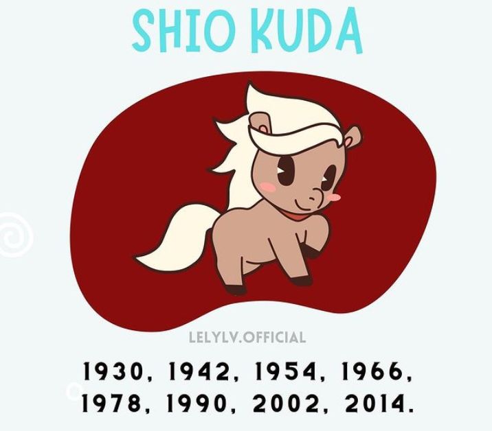 Shio Kuda