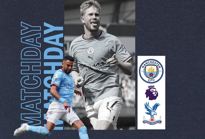 Link Nonton Live Streaming Manchester City Vs Crystal Palace Pikiran