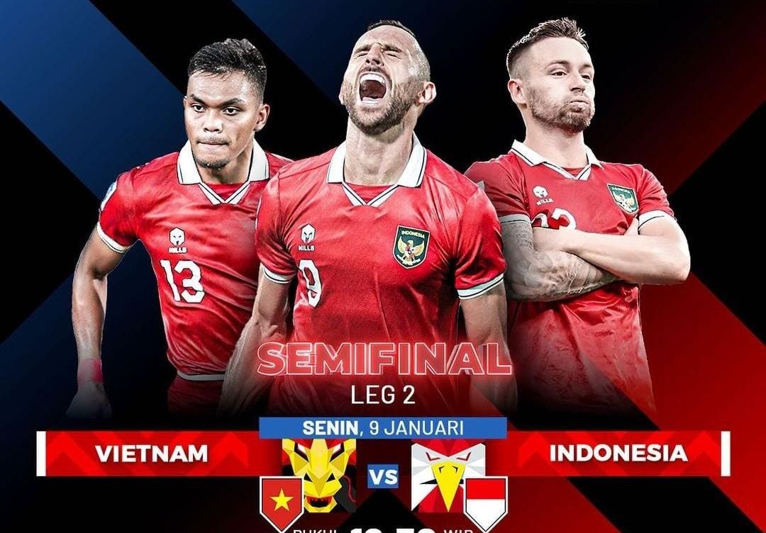 Jadwal Tv Rcti Hari Ini Januari Ada Live Timnas Indonesia Vs Vietnam Piala Aff Hingga