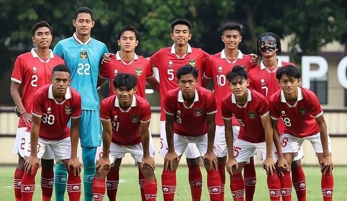 Link Live Streaming Timnas U20 Indonesia vs Timor Leste 14 September ...