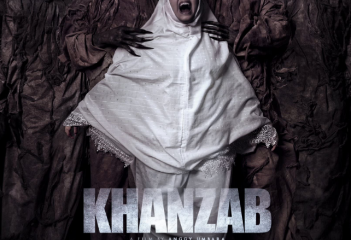 Poster film Khanzab yang akan segera tayang di bioskop Tanah Air