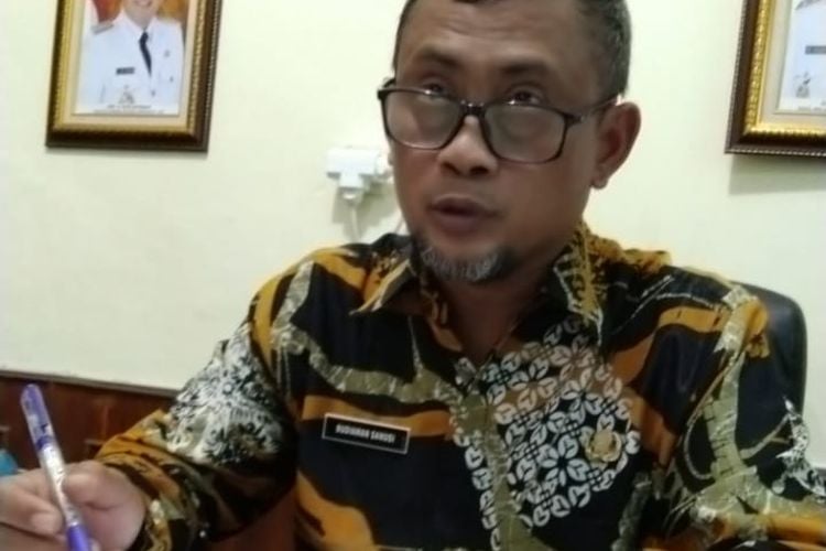 Akses Menuju Sdn Tugu Kota Tasikmalaya Dibenteng Sekolah Hanya