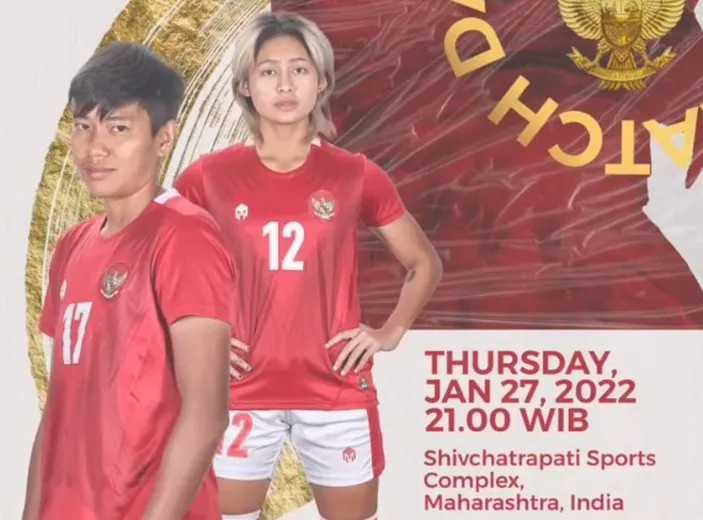 Link Live Streaming Grup B AFC Asian Cup 2022 Timnas Indonesia Vs ...